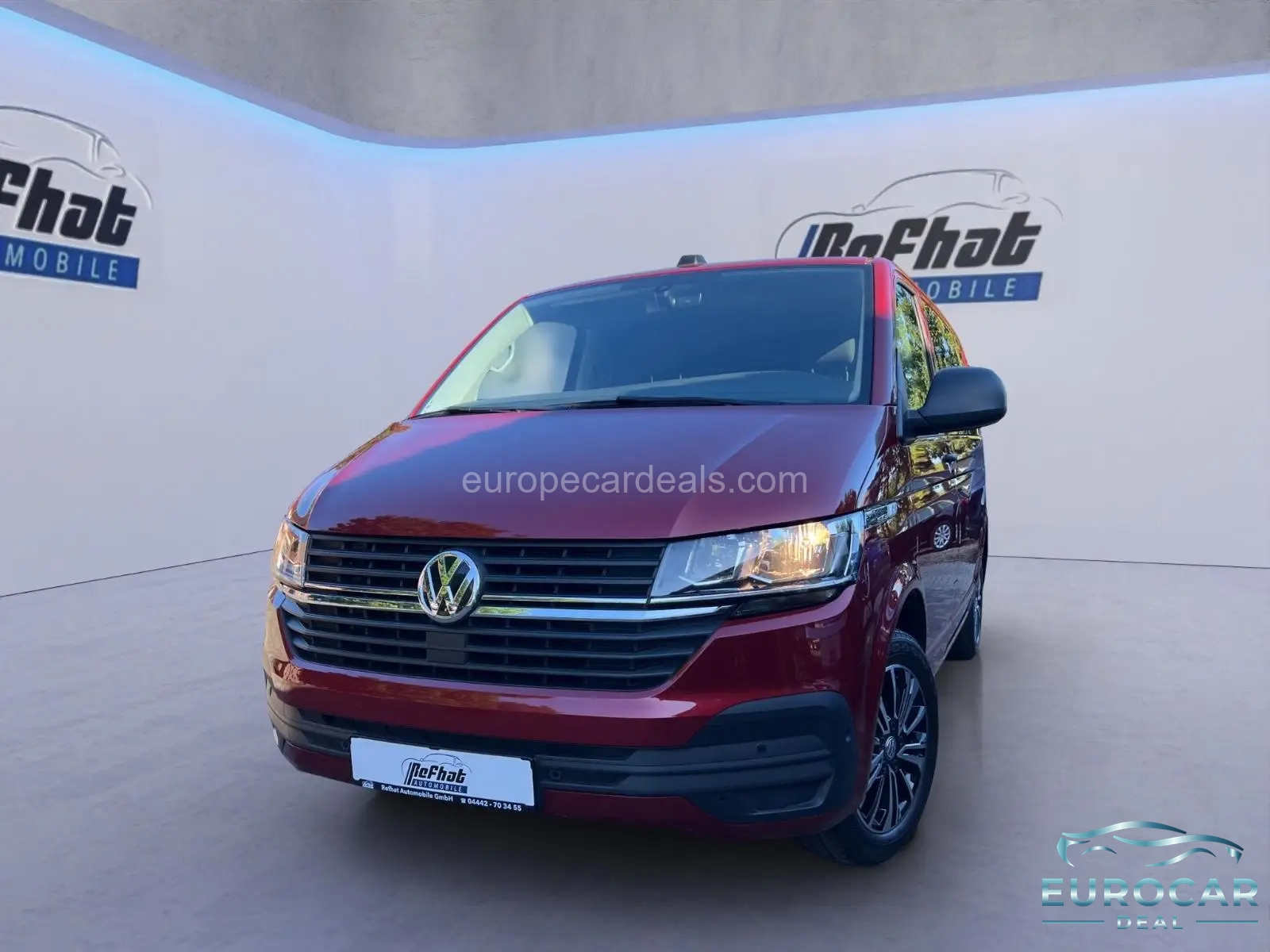 Volkswagen T6 Multivan
