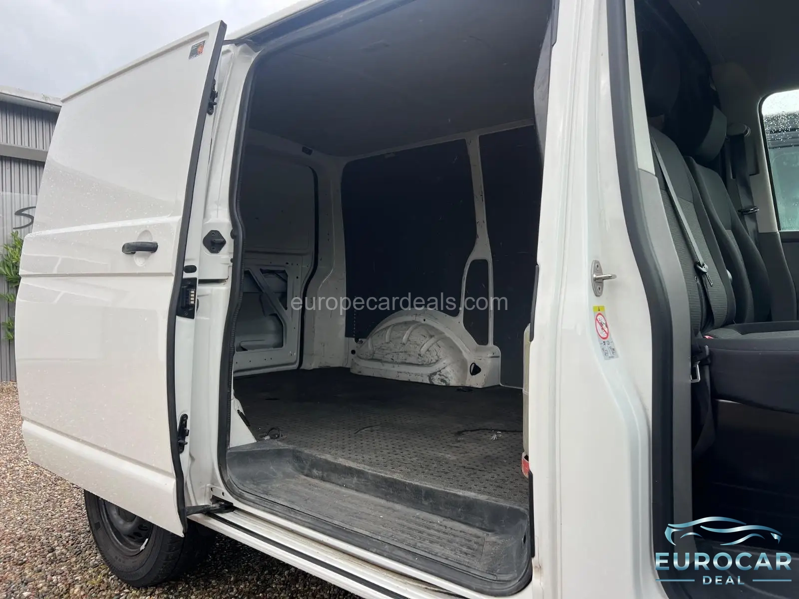 Volkswagen T6 Transporter