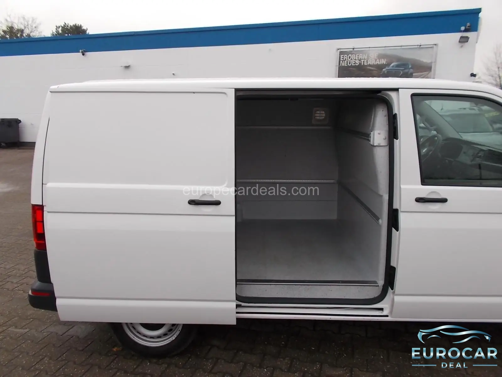 Volkswagen T6 Transporter