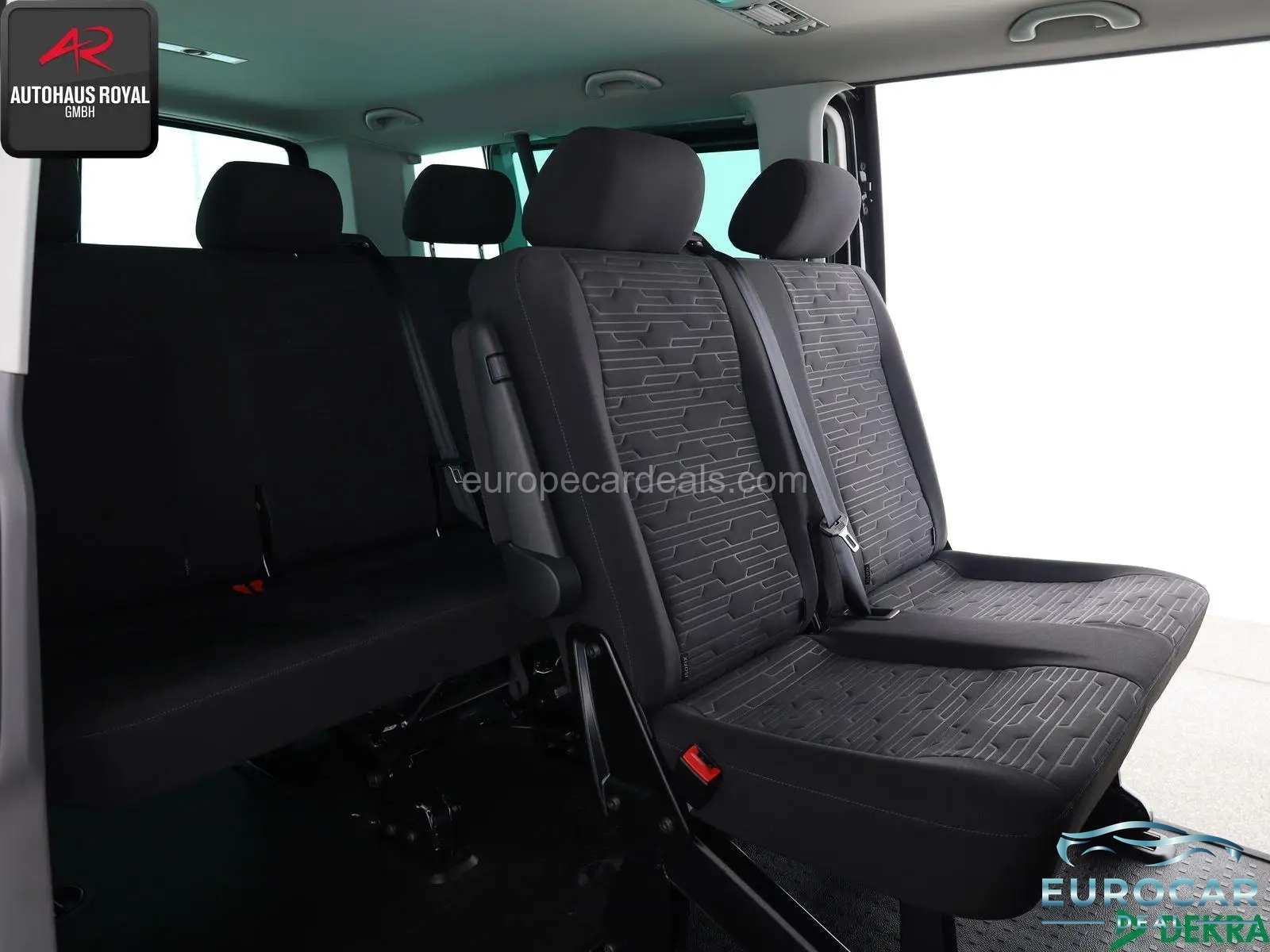 Volkswagen T6 Caravelle