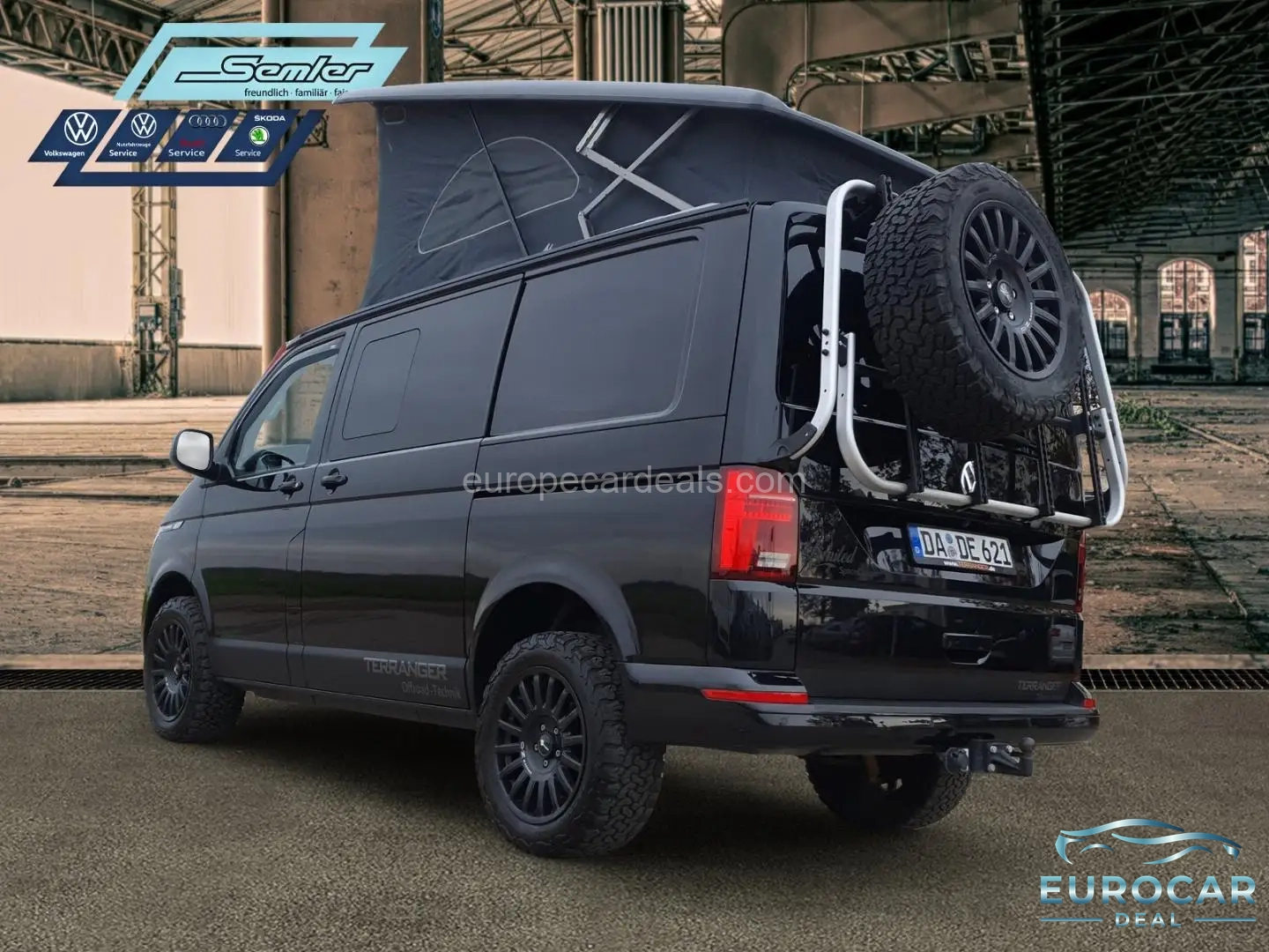 Volkswagen T6 Transporter