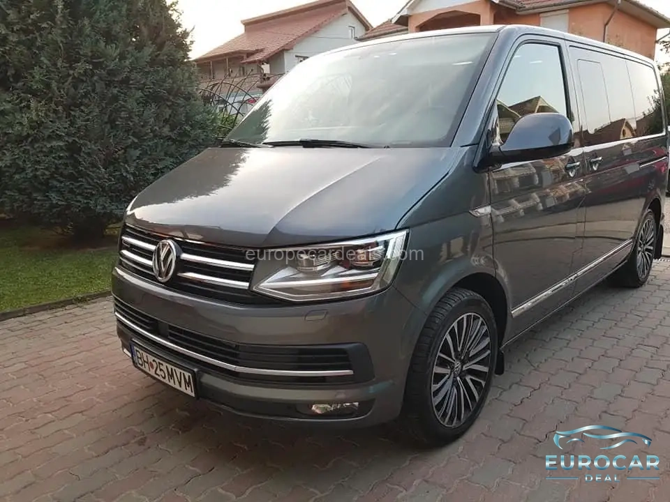 Volkswagen T6 Multivan