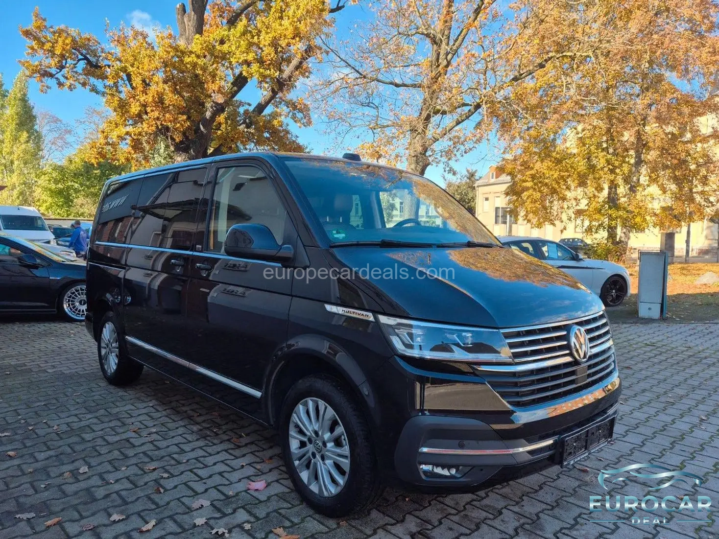 Volkswagen T6 Multivan