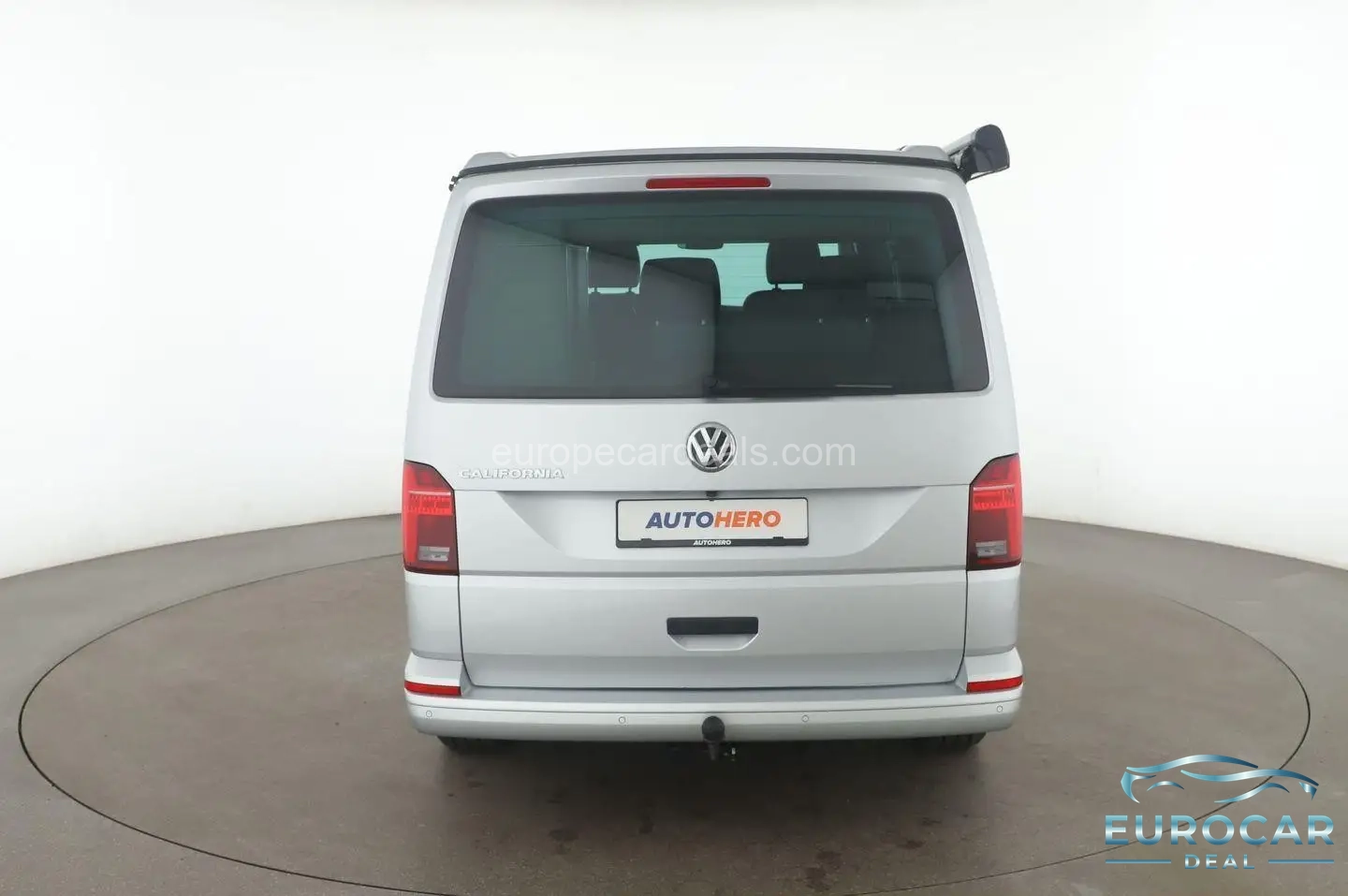 Volkswagen T6 California