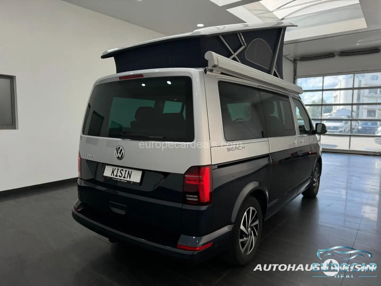 Volkswagen T6 California