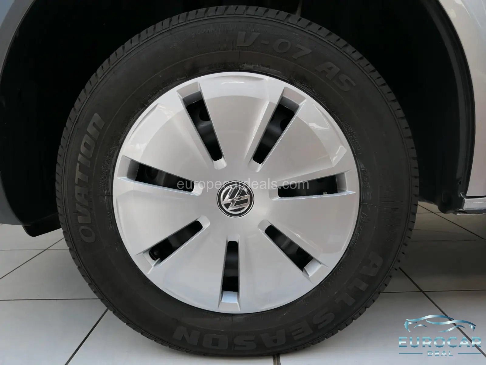 Volkswagen T6 Transporter