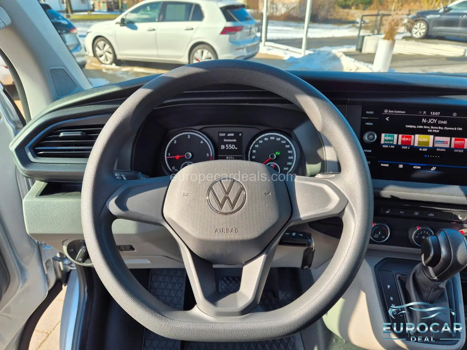 Volkswagen T6 Transporter