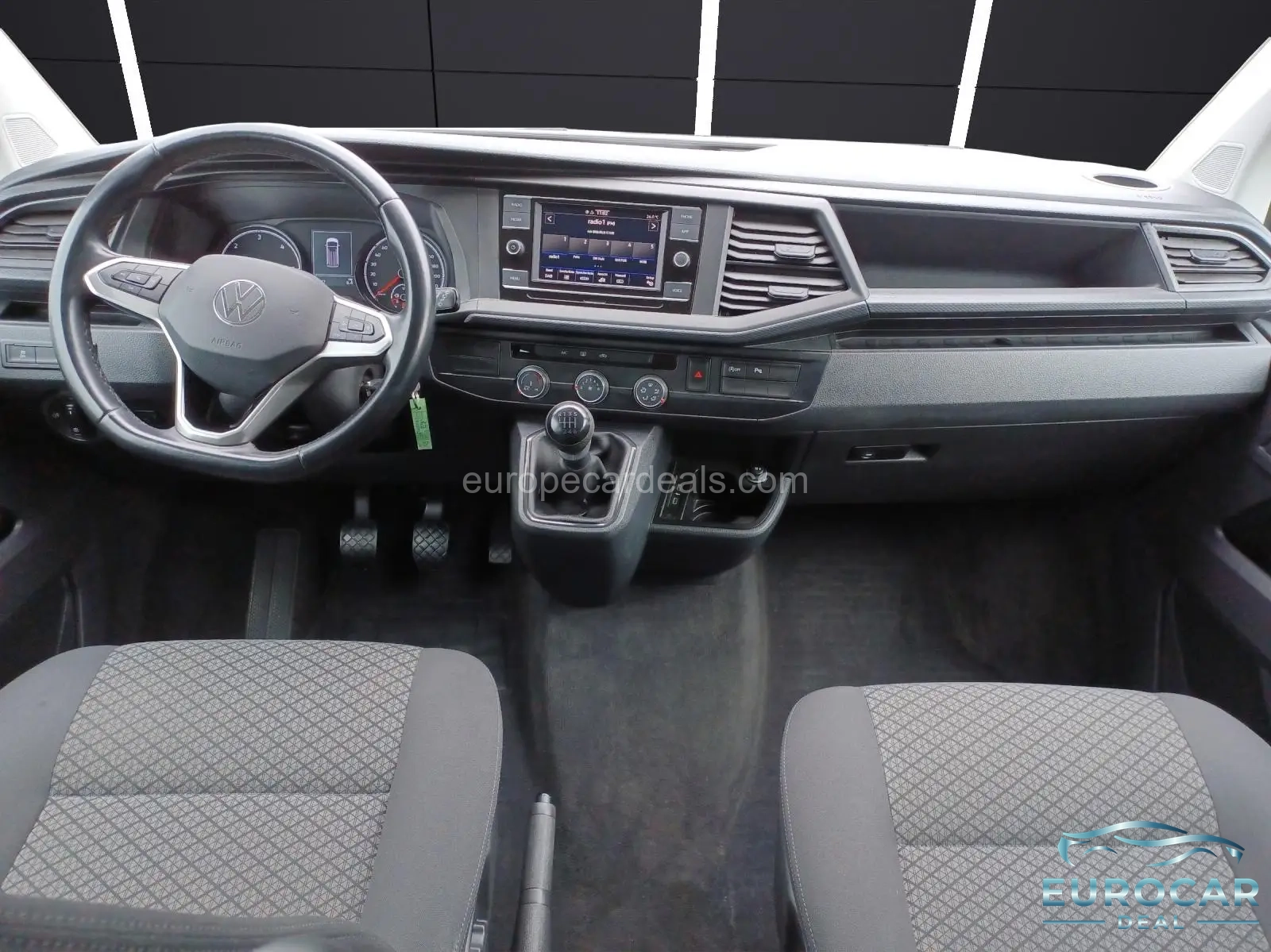 Volkswagen T6 Multivan