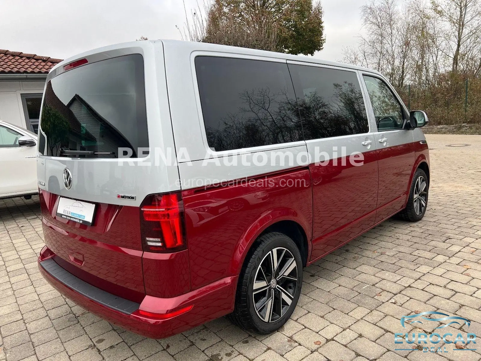 Volkswagen T6 Multivan