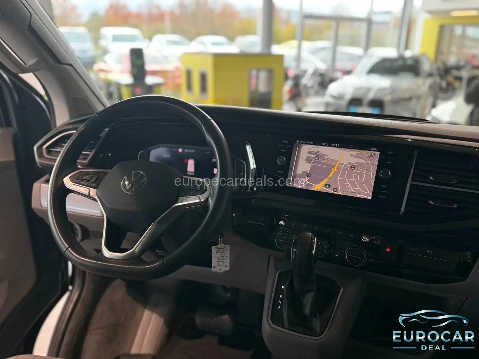 Volkswagen T6 California