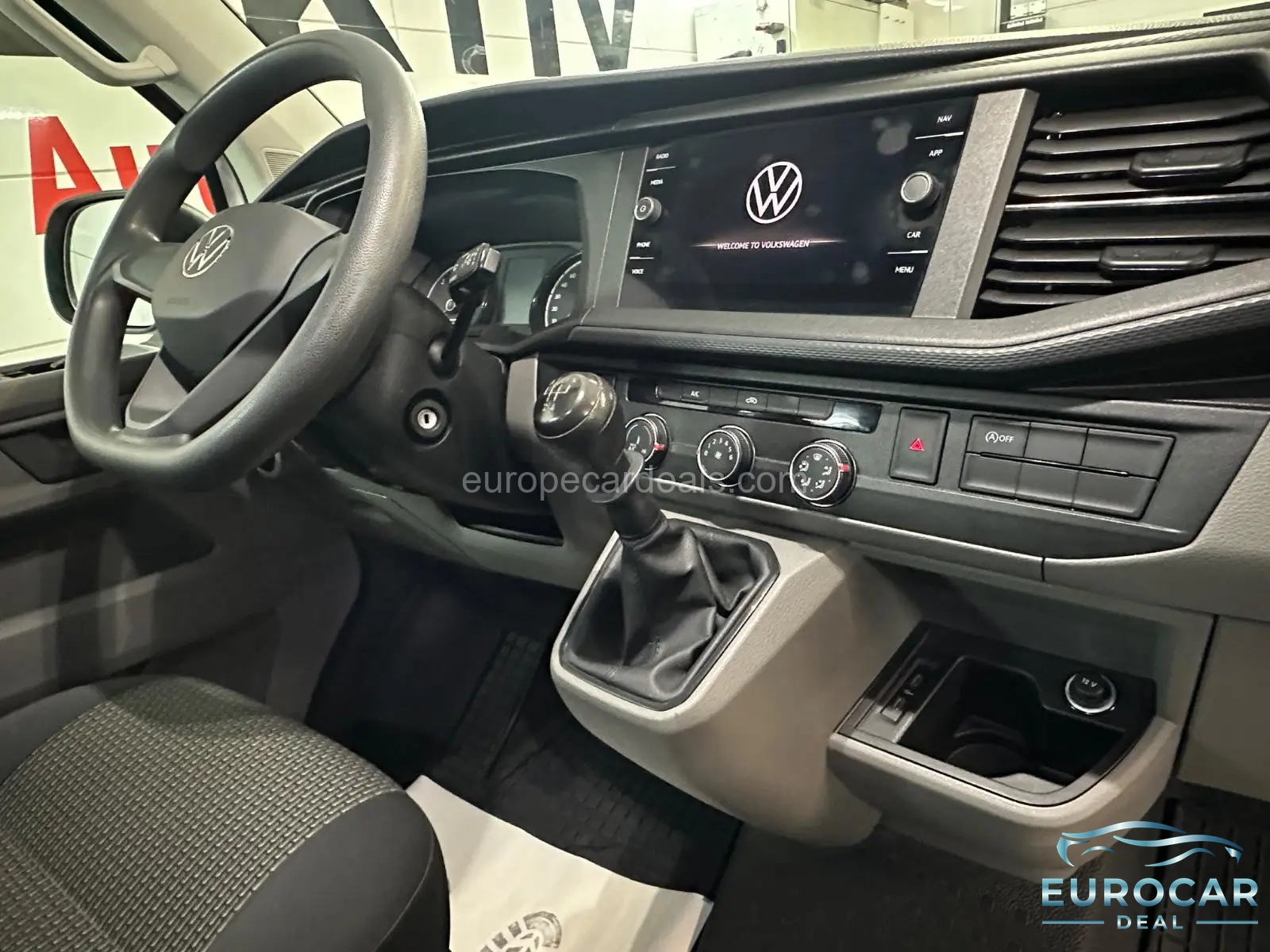 Volkswagen T6 Transporter