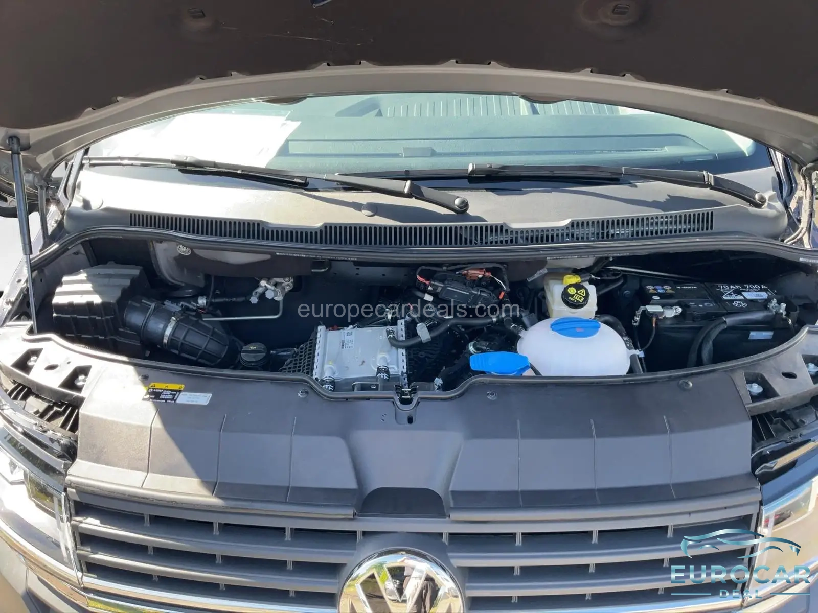 Volkswagen T6 other