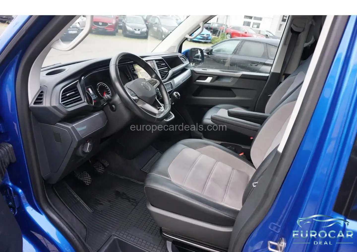 Volkswagen T6 Multivan