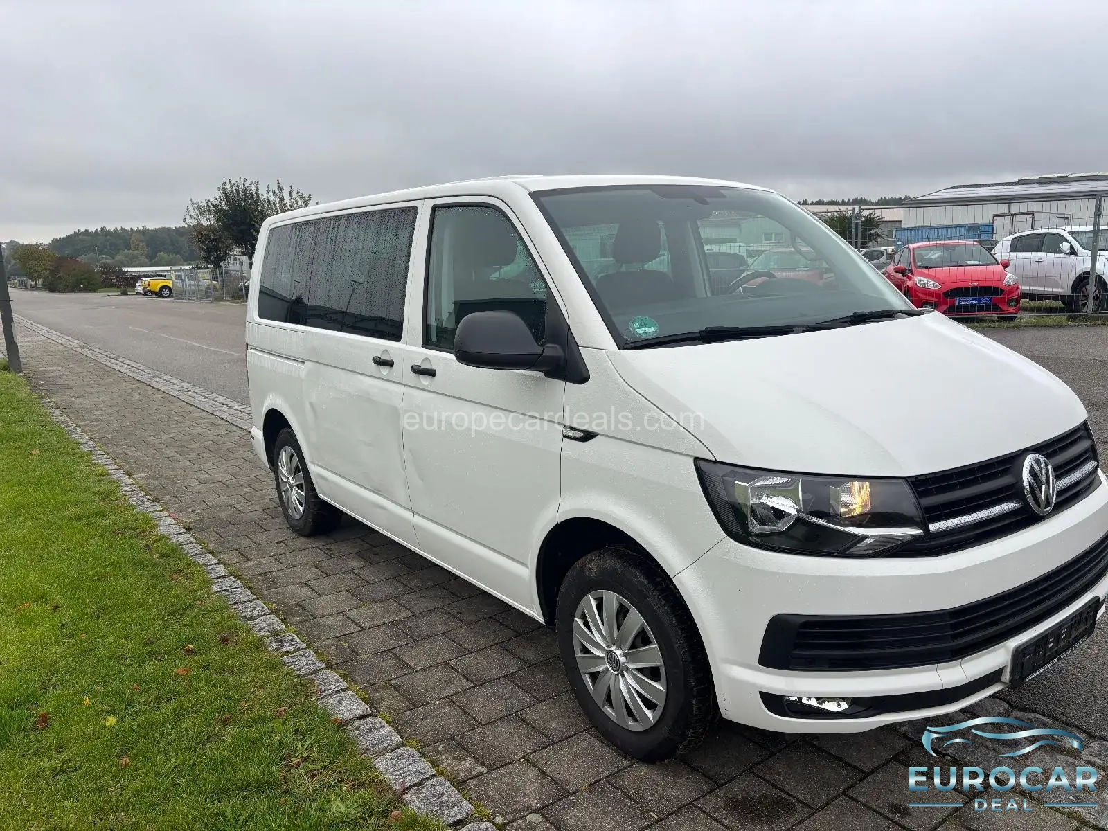 Volkswagen T6 Multivan