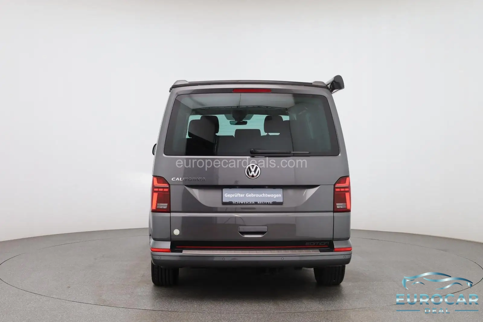 Volkswagen T6 California