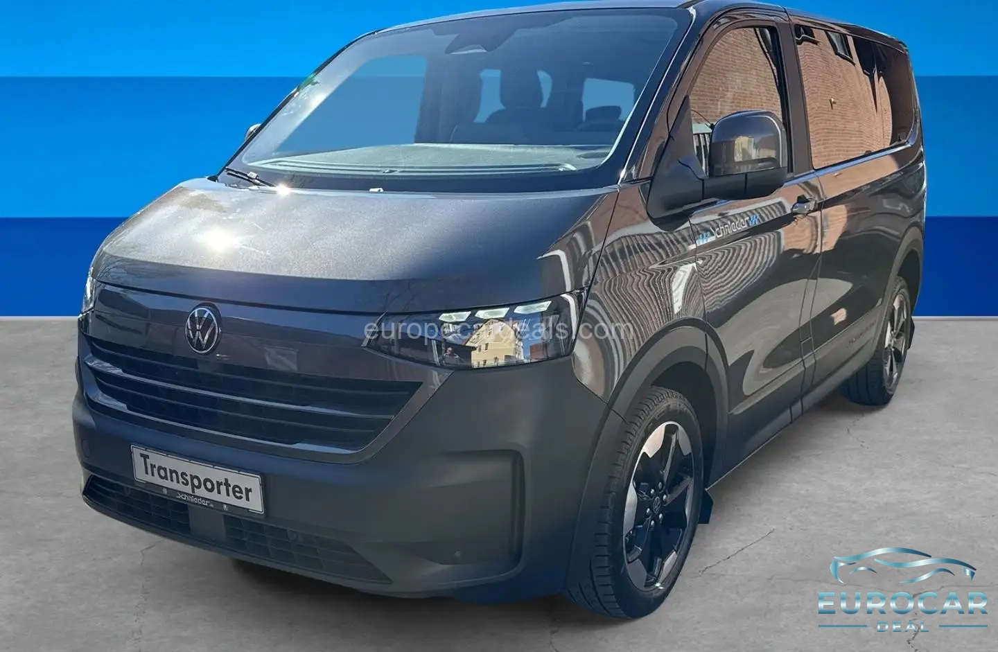 Volkswagen T6 Caravelle