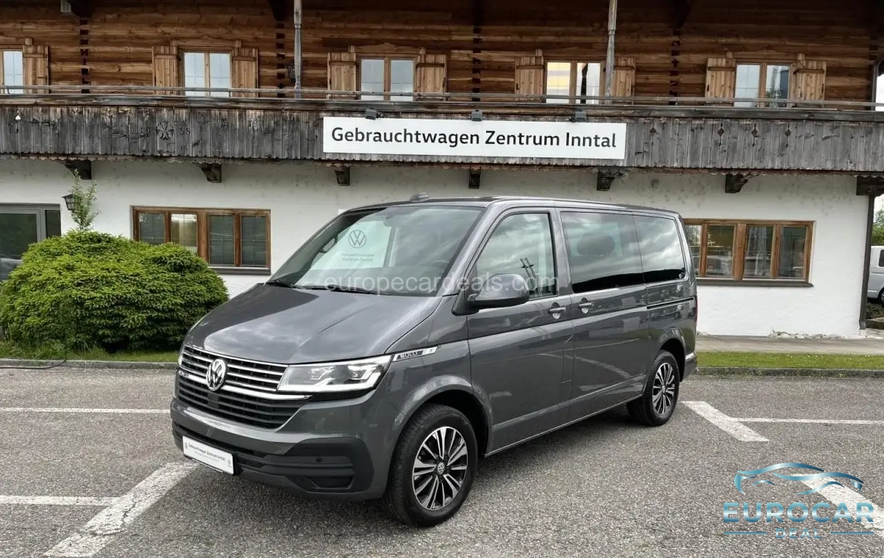 Volkswagen T6 Caravelle