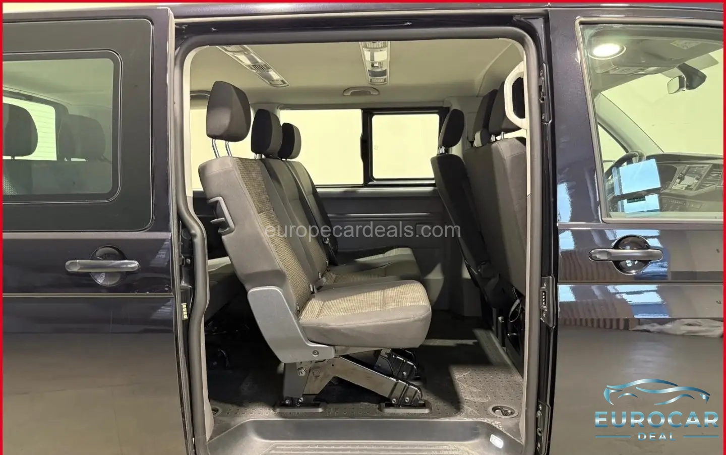 Volkswagen T6 Caravelle
