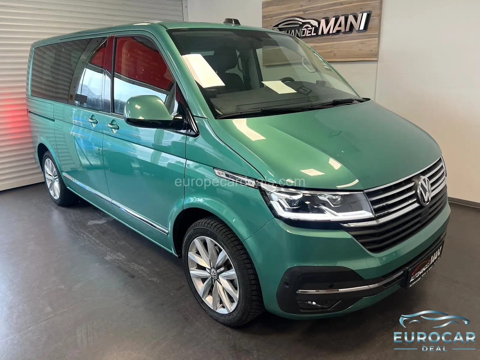 Volkswagen T6 Multivan