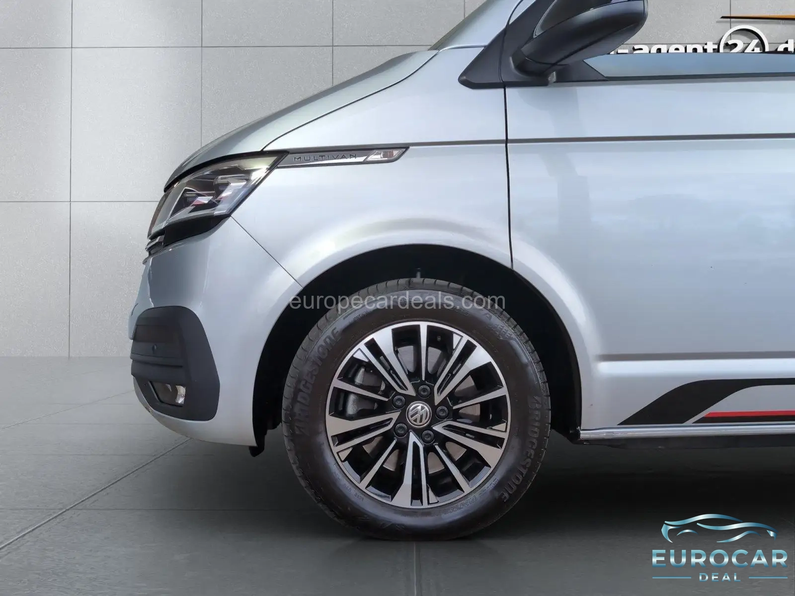 Volkswagen T6 Multivan