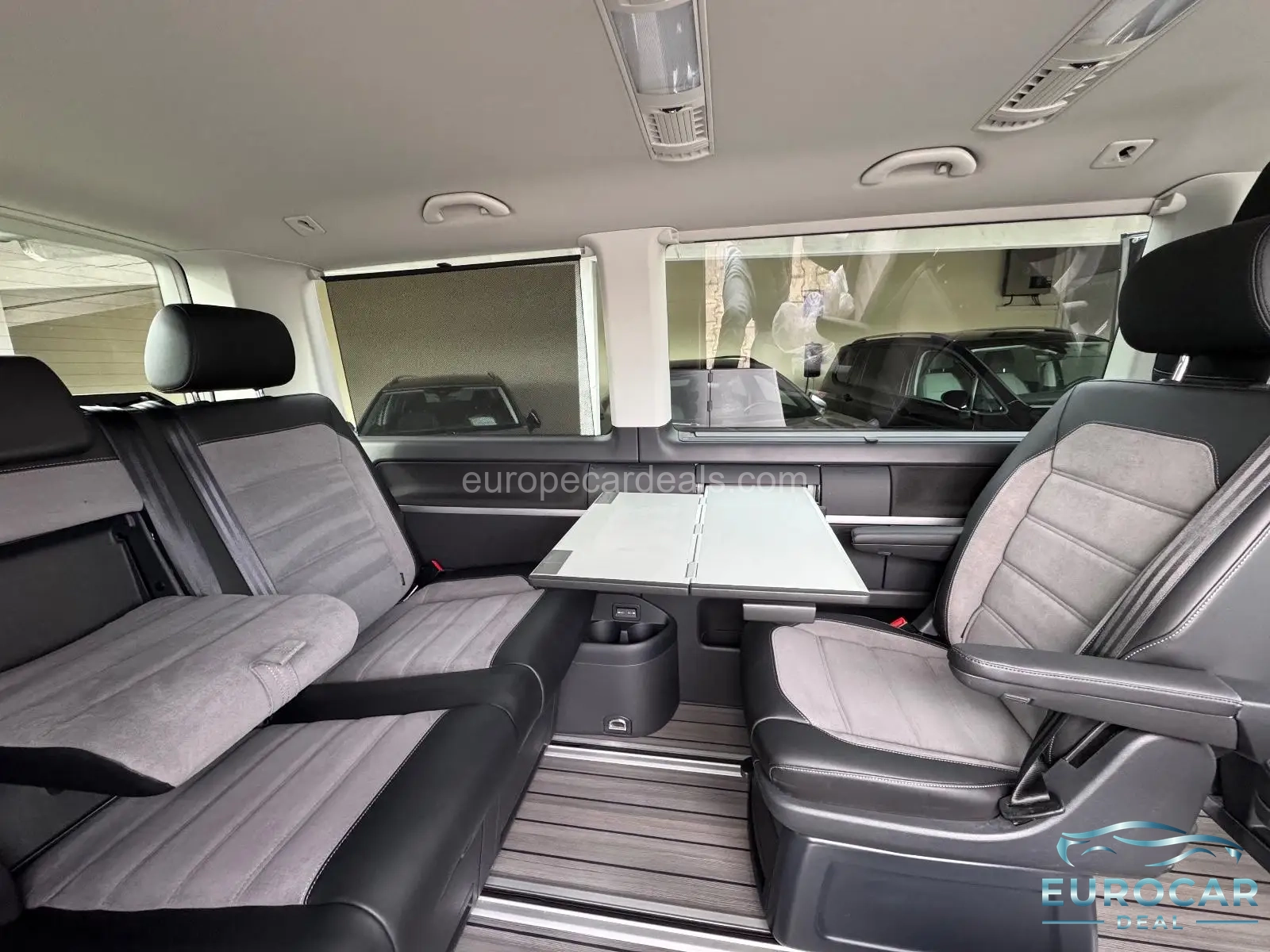 Volkswagen T6 Multivan