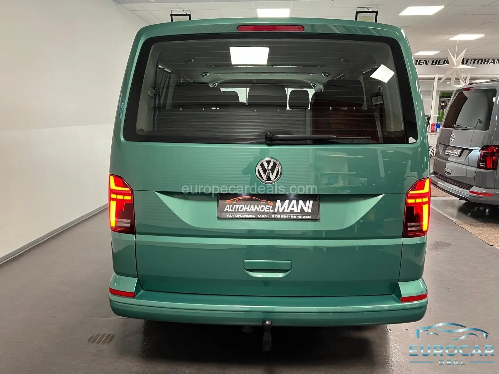 Volkswagen T6 Caravelle