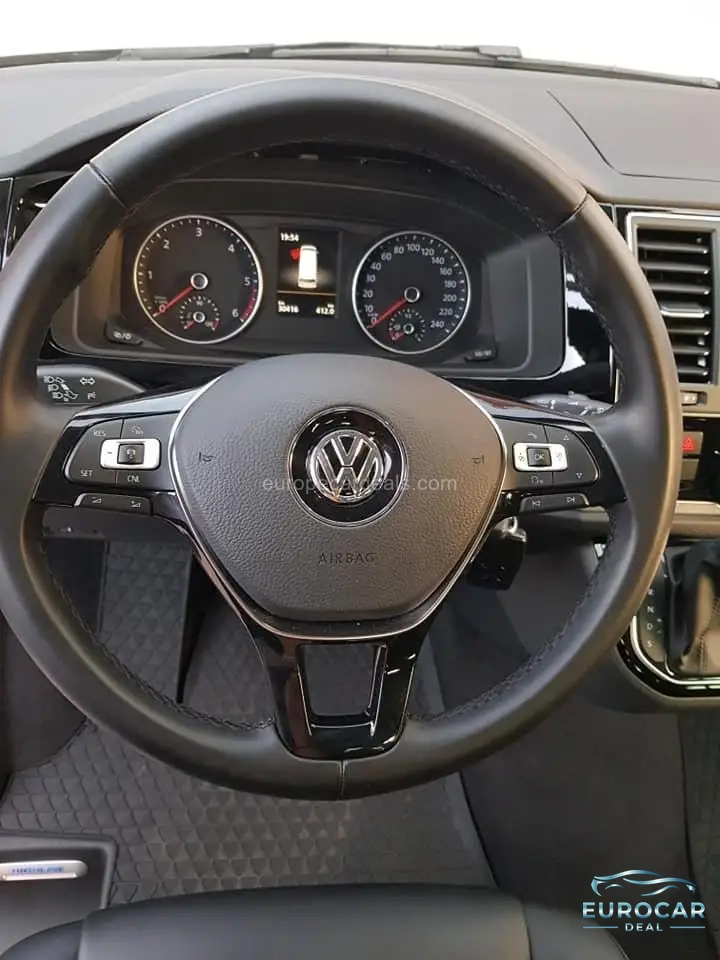 Volkswagen T6 Multivan