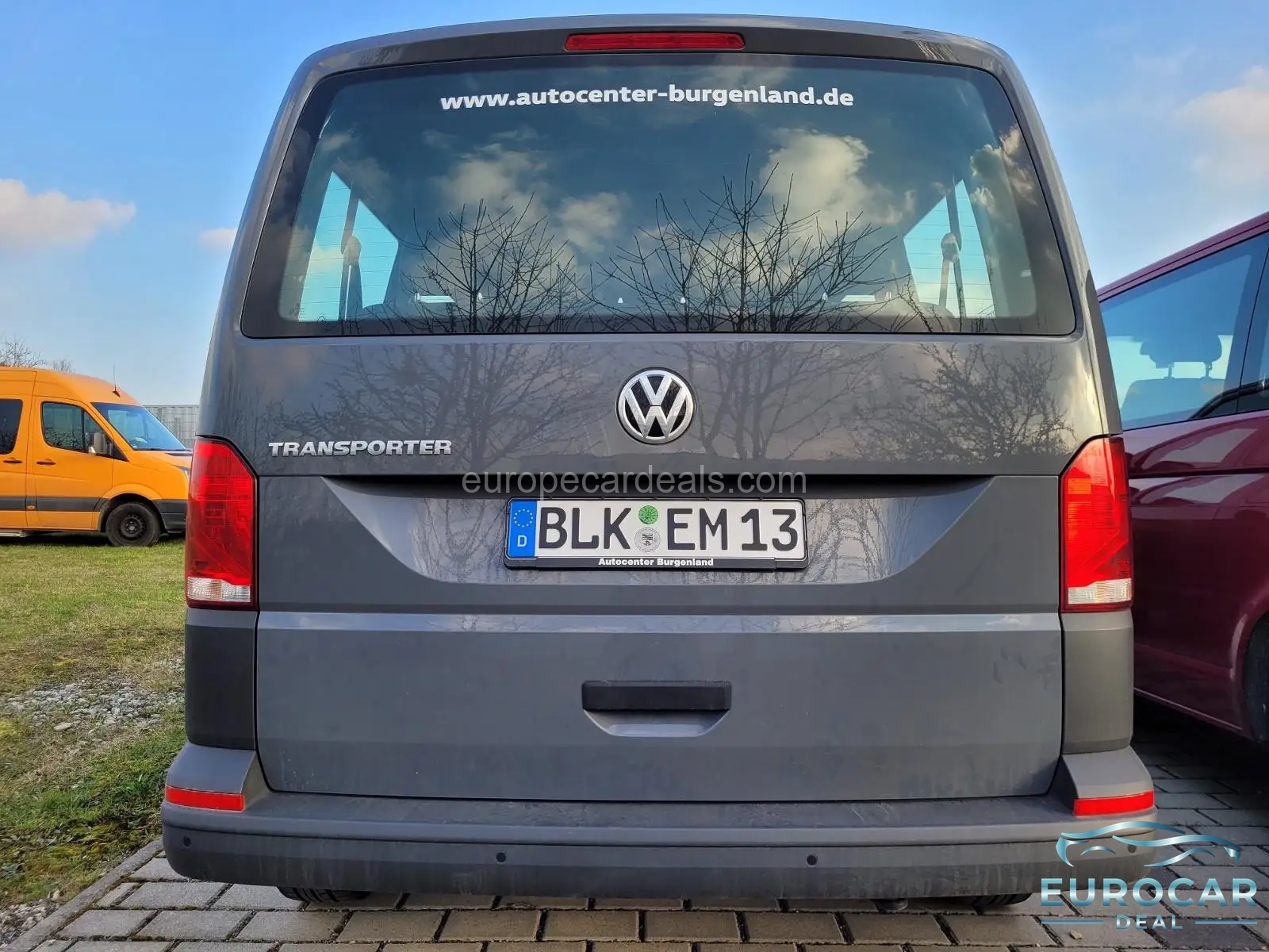 Volkswagen T6 Transporter