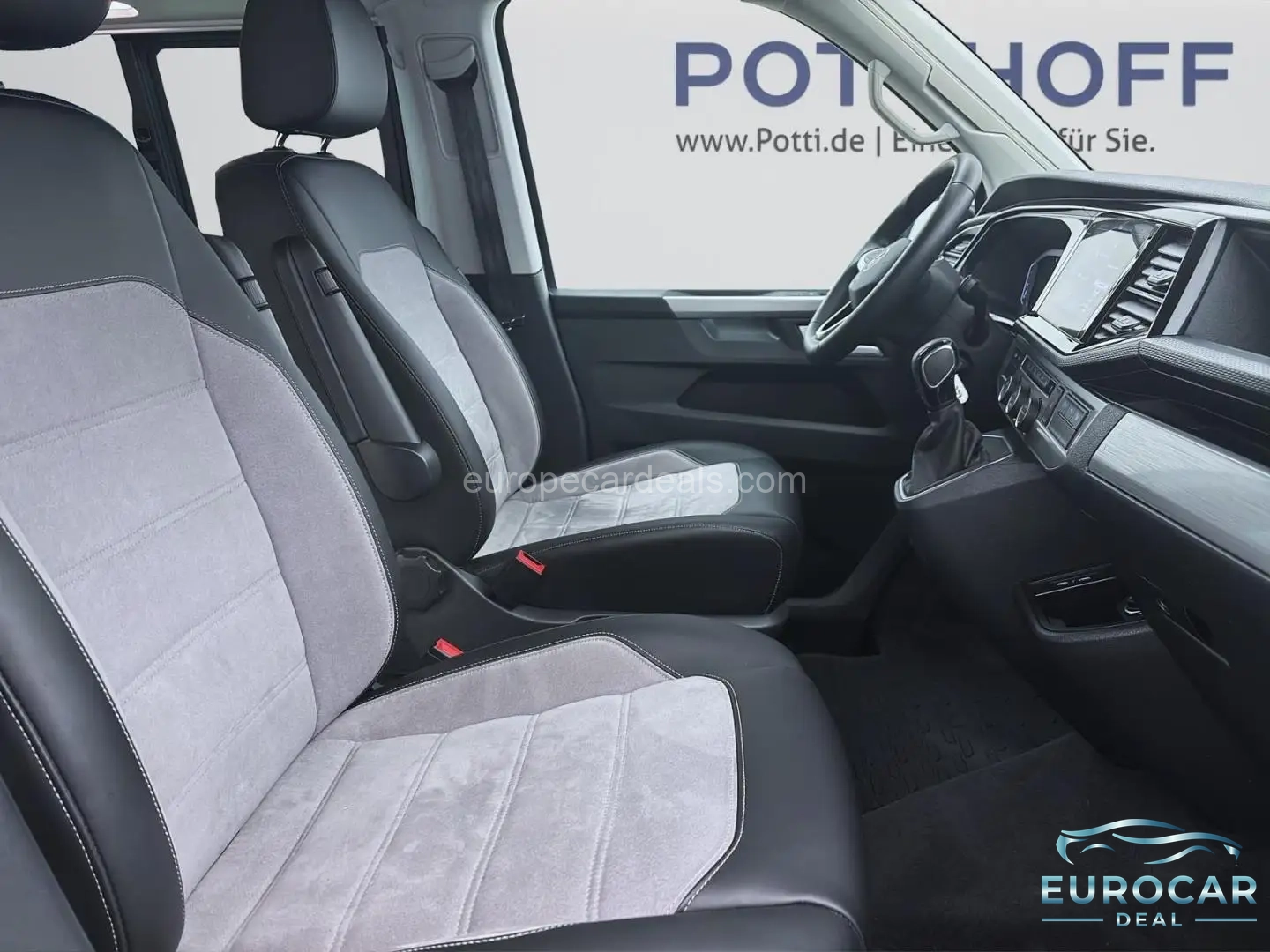 Volkswagen T6 California