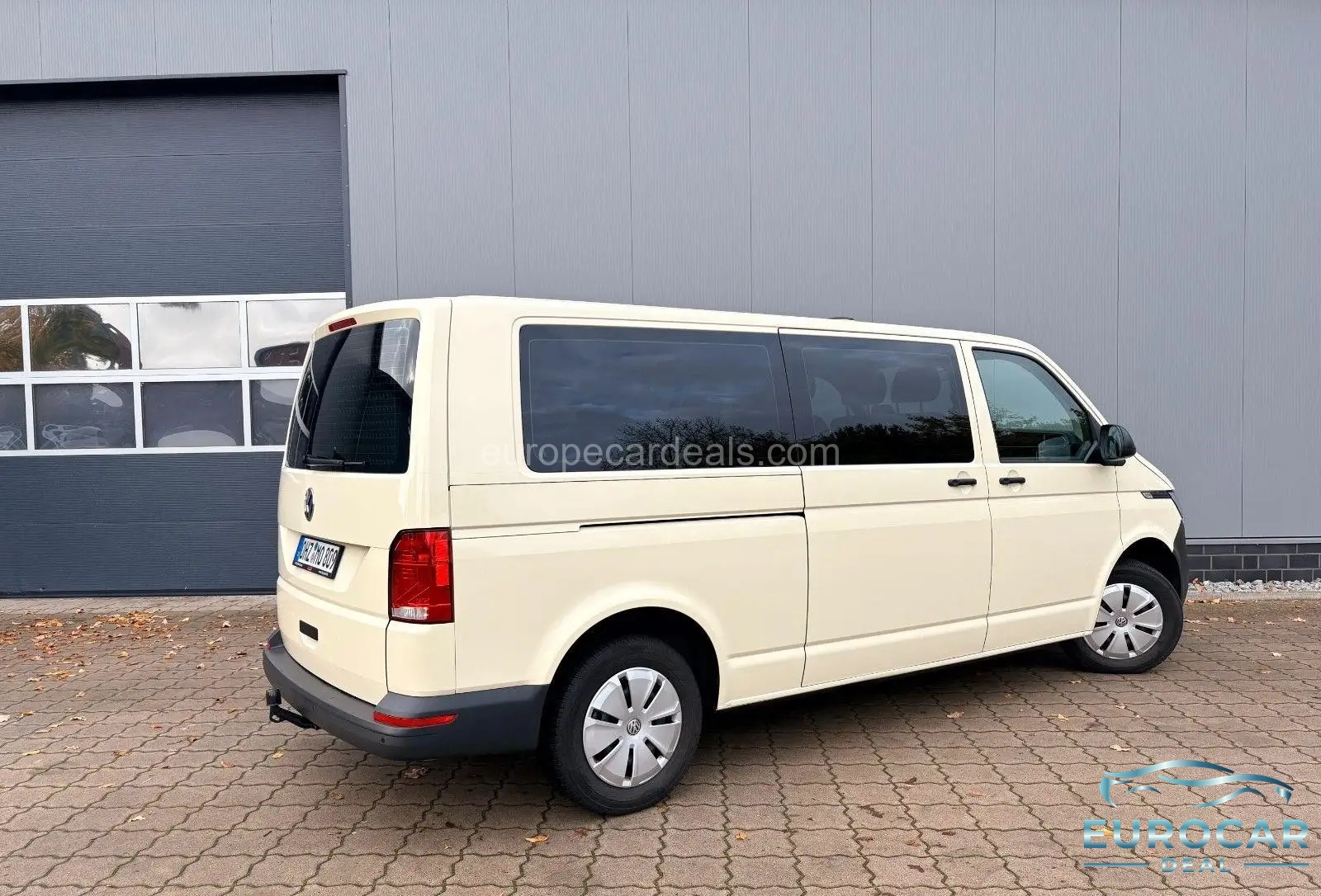 Volkswagen T6 Kombi