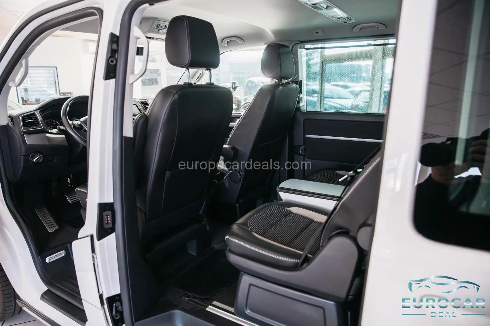 Volkswagen T6 Multivan