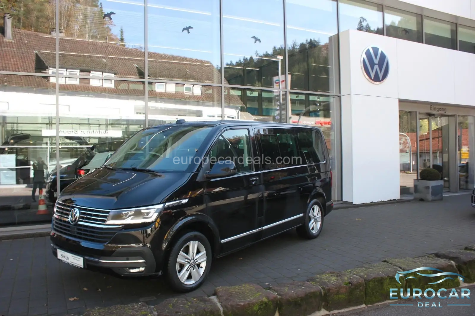 Volkswagen T6 Multivan