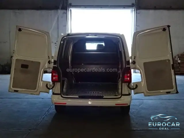 Volkswagen T6 Transporter