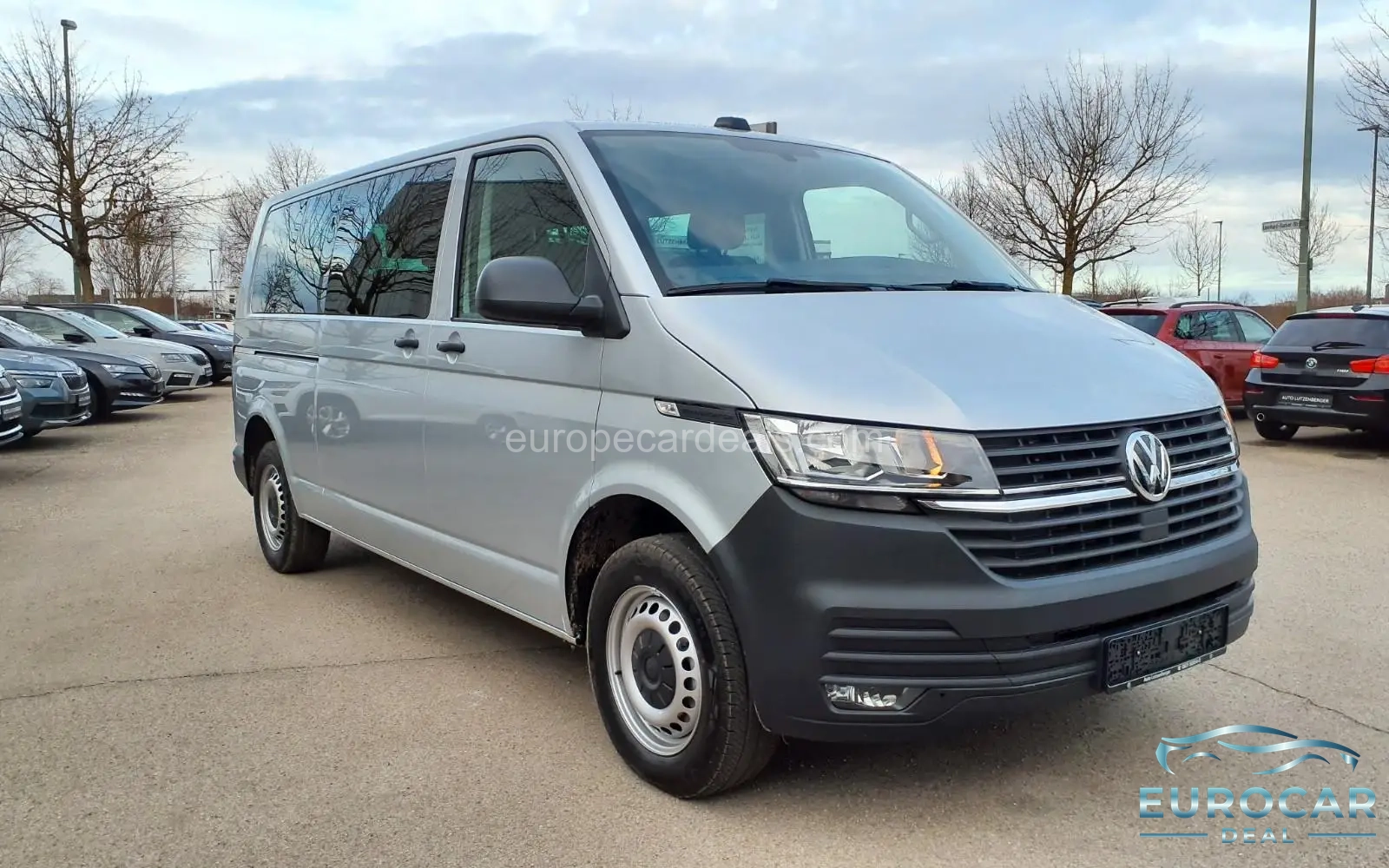 Volkswagen T6 Kombi
