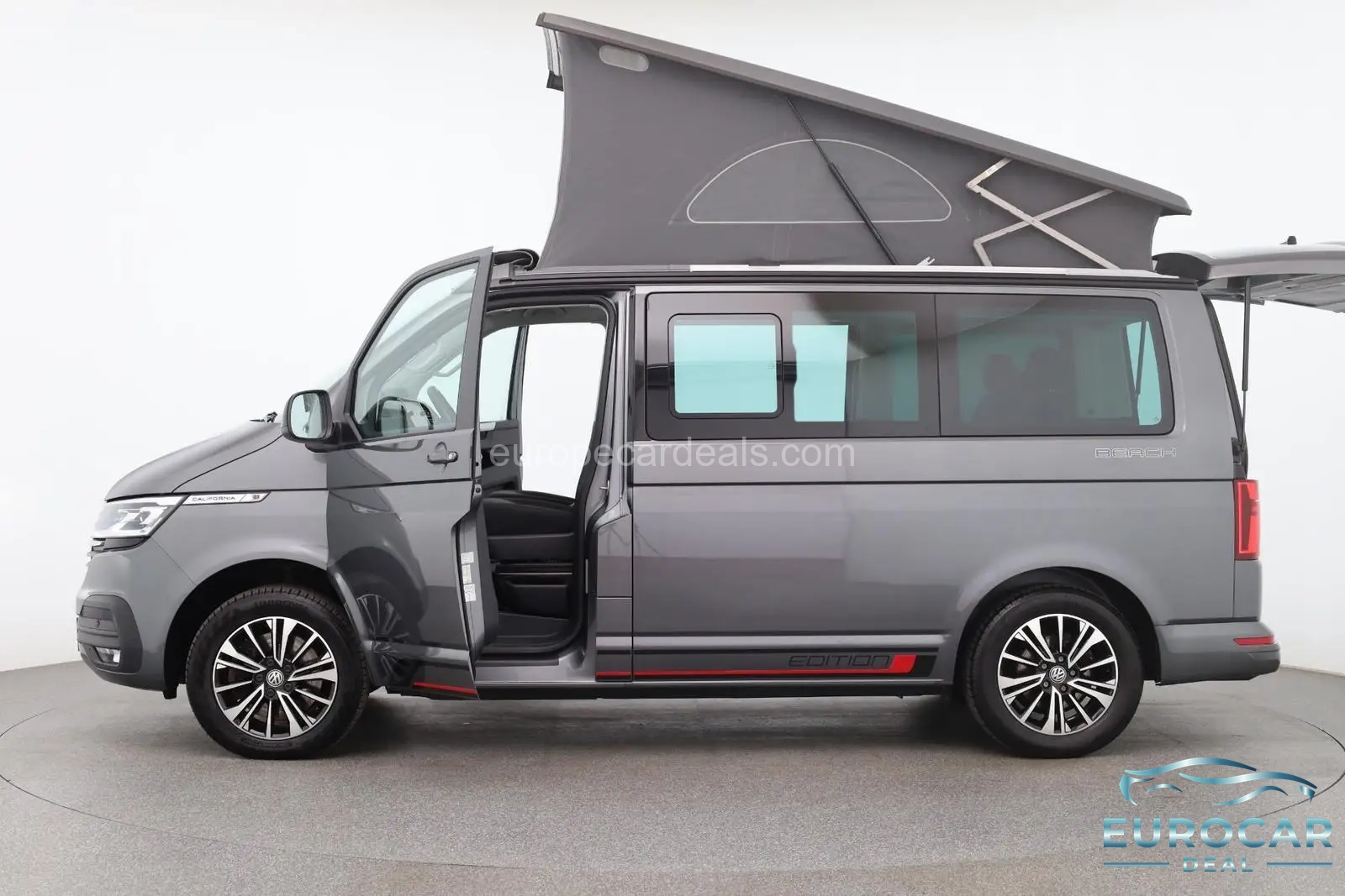 Volkswagen T6 California