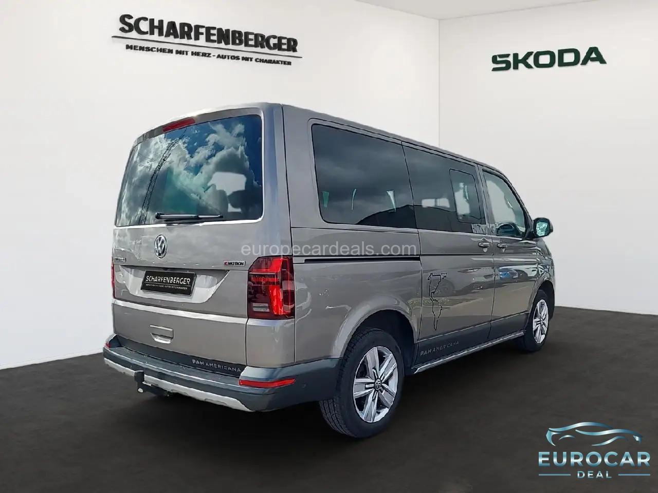 Volkswagen T6 Multivan