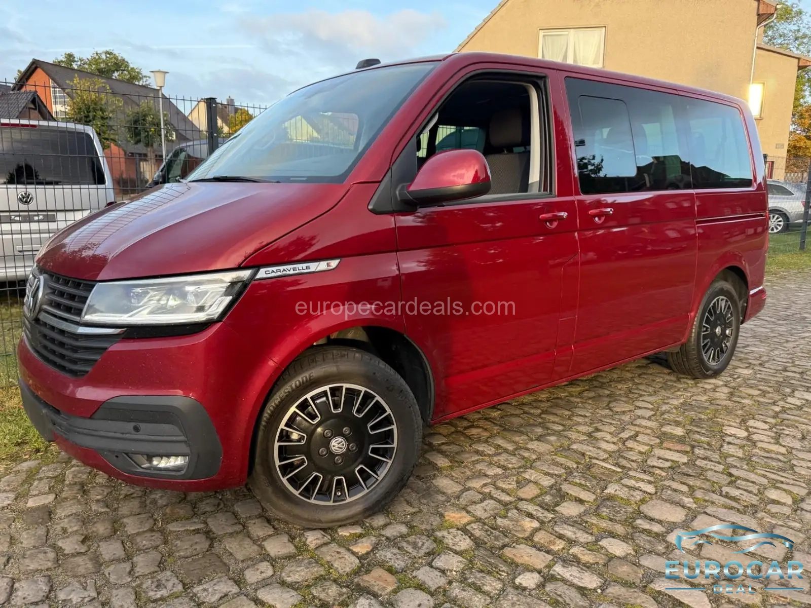Volkswagen T6 Caravelle