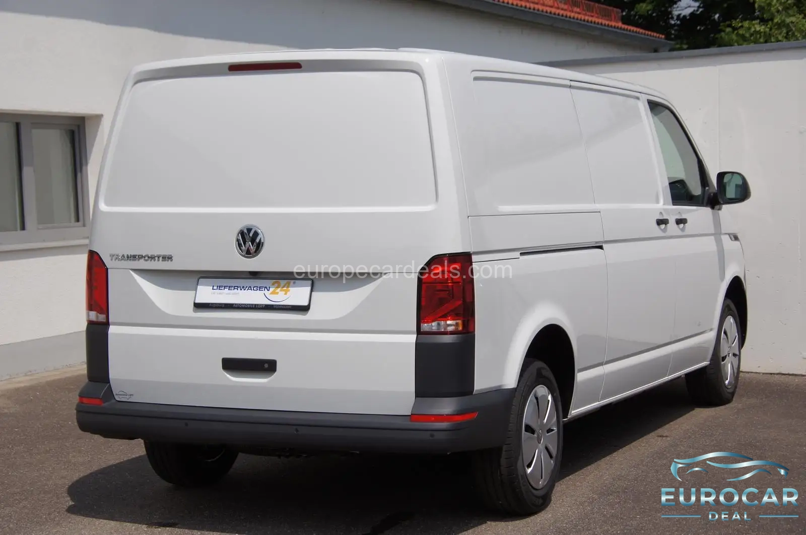 Volkswagen T6 Transporter