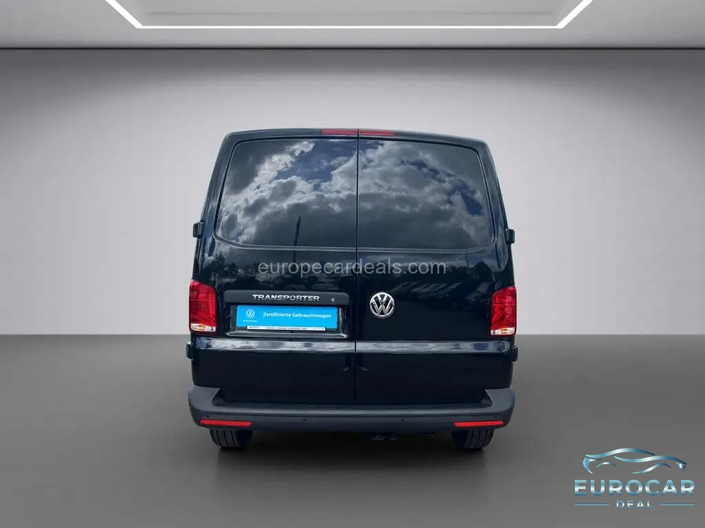 Volkswagen T6 Transporter