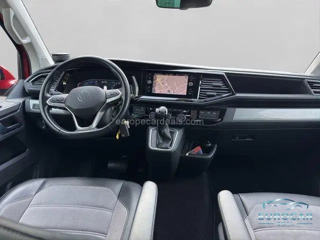 Volkswagen T6 Multivan