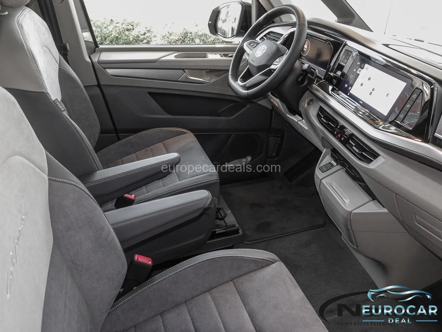 Volkswagen T6 California