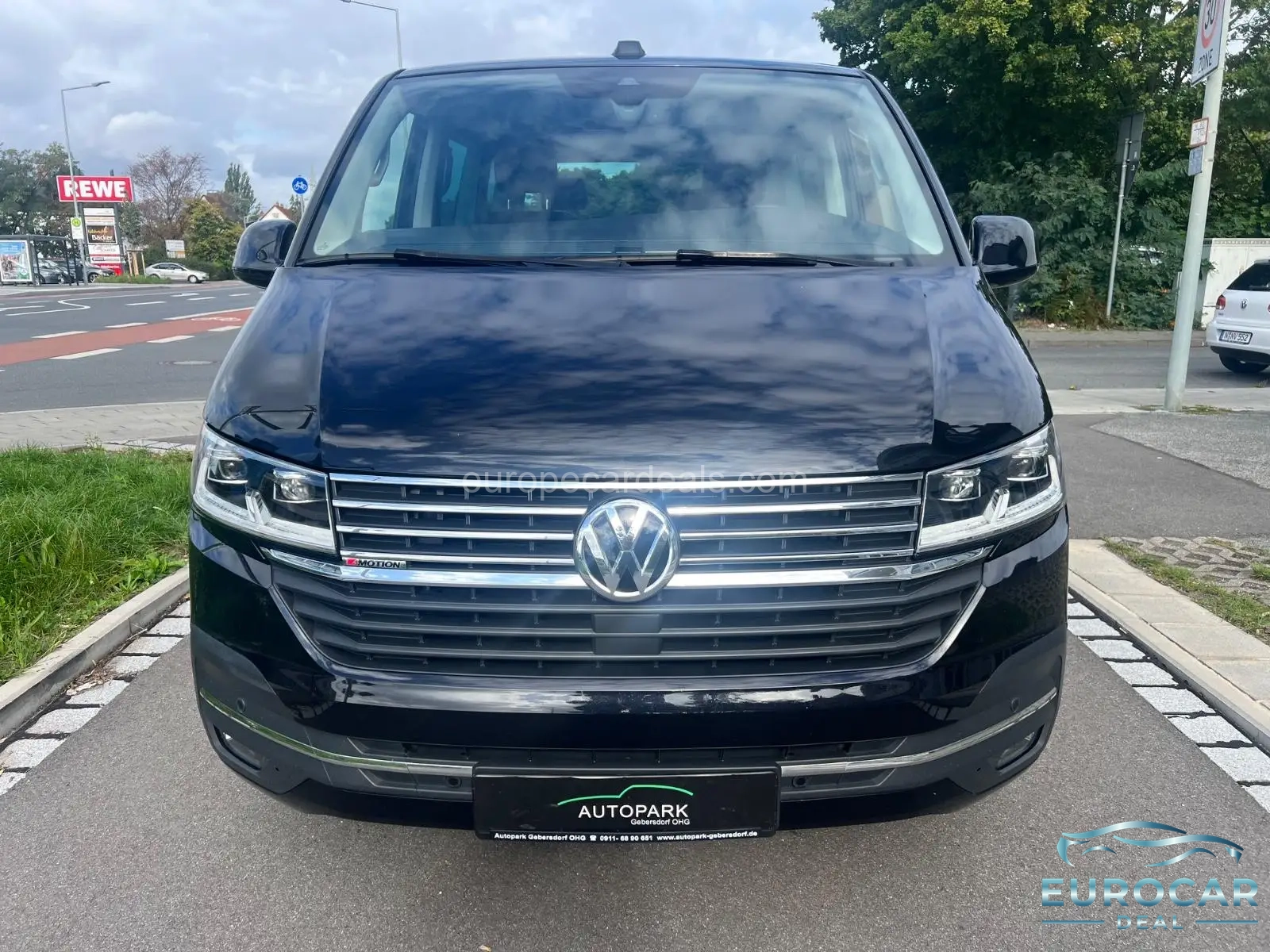 Volkswagen T6 Multivan
