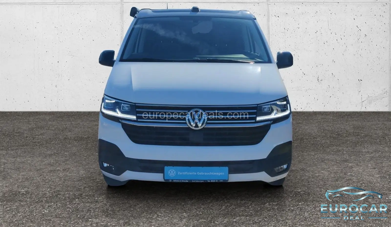 Volkswagen T6 California