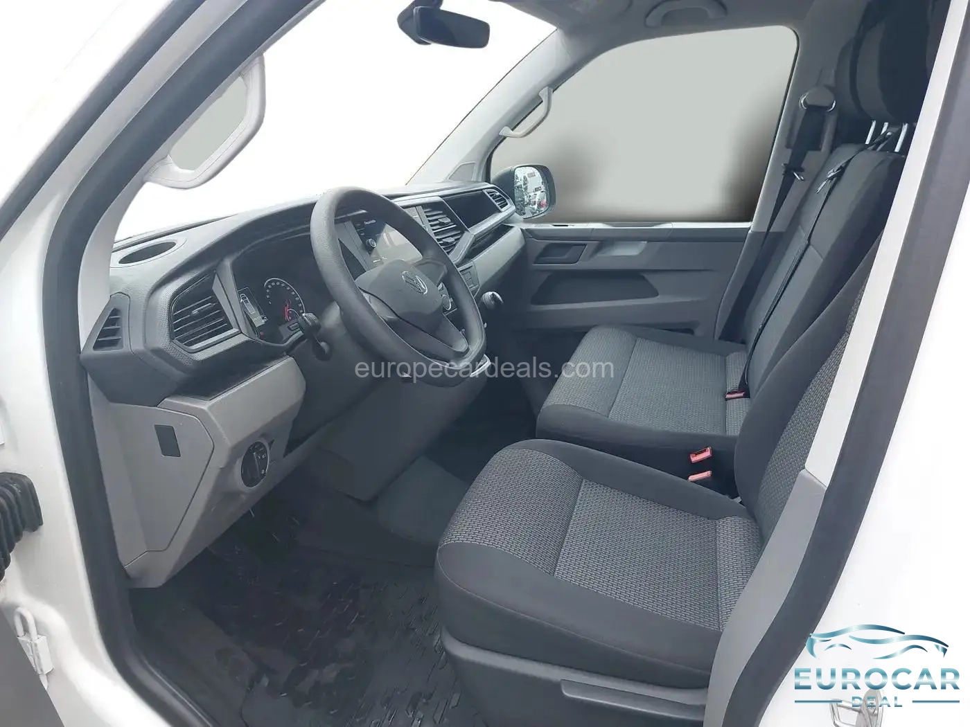 Volkswagen T6 Transporter