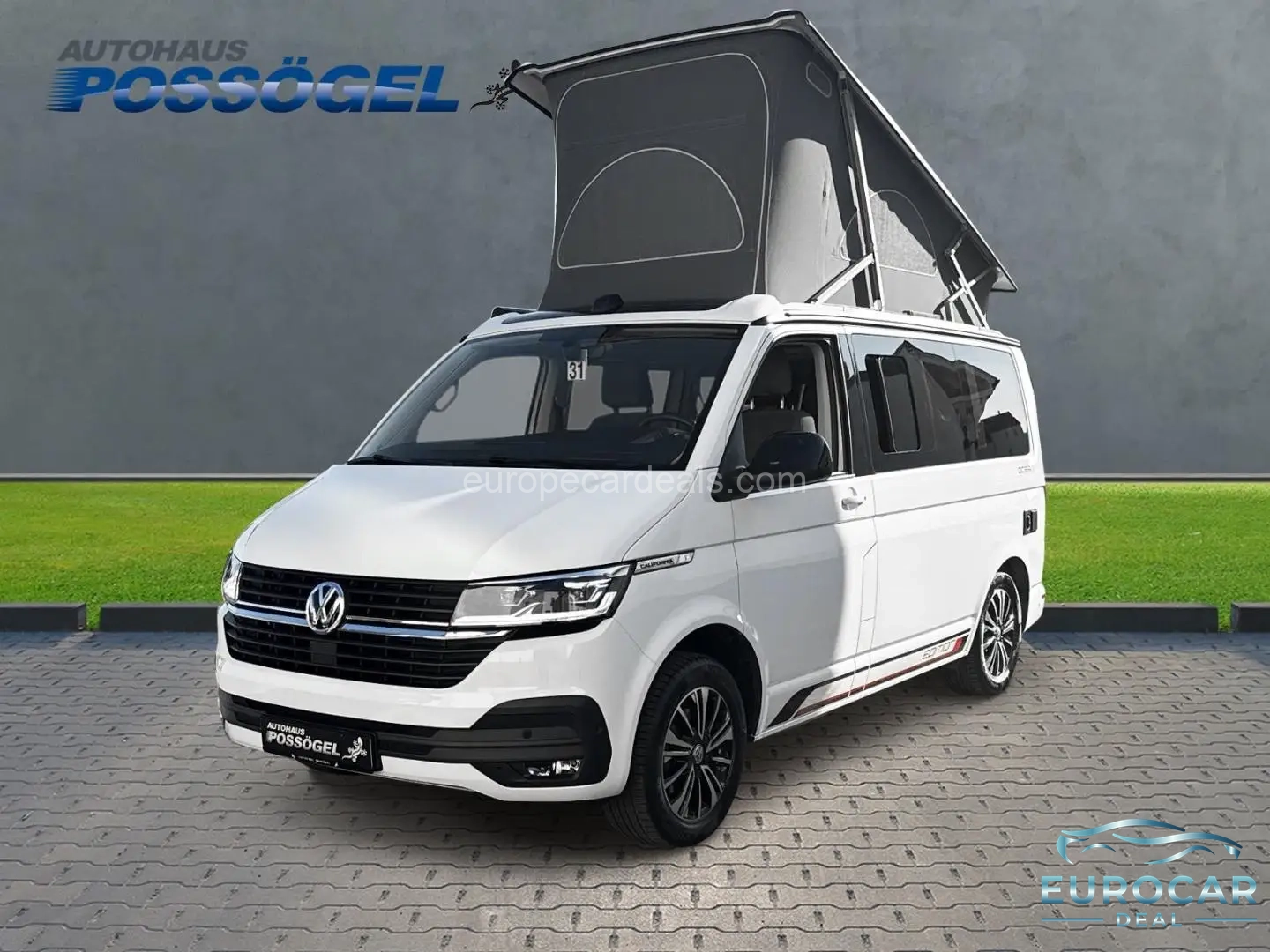 Volkswagen T6 California
