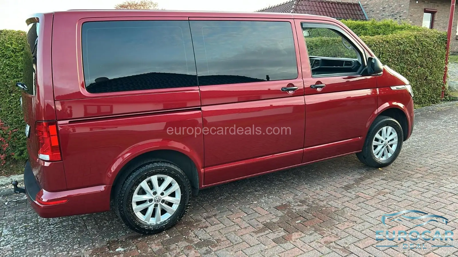 Volkswagen T6 Multivan