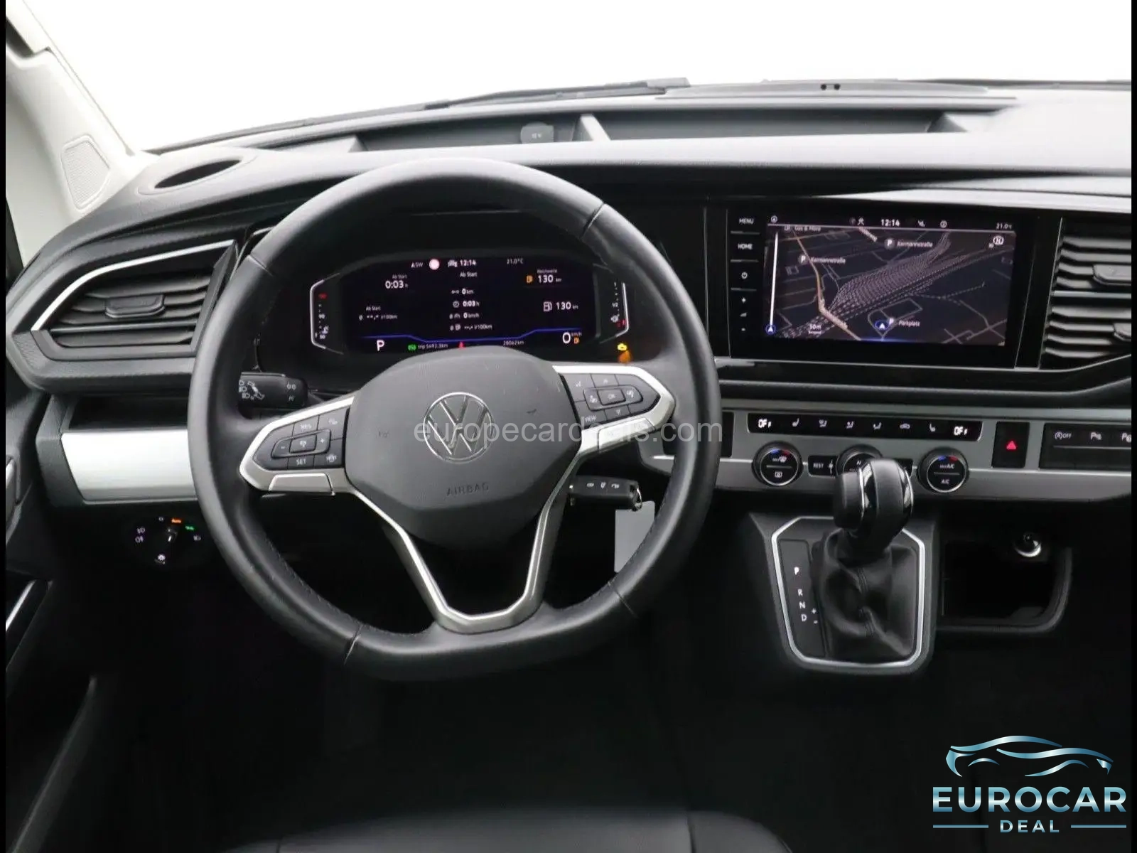 Volkswagen T6 California