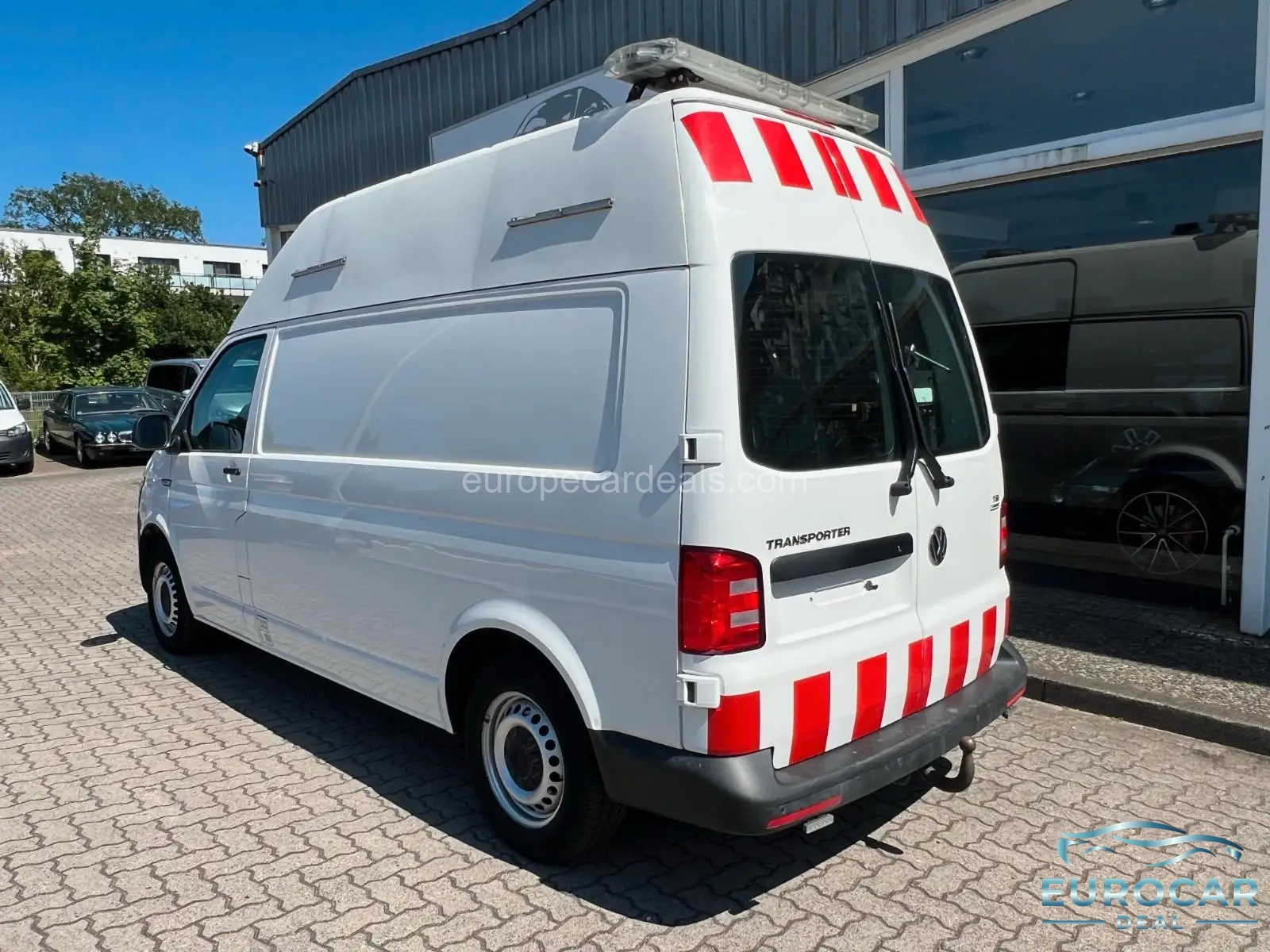 Volkswagen T6 Transporter