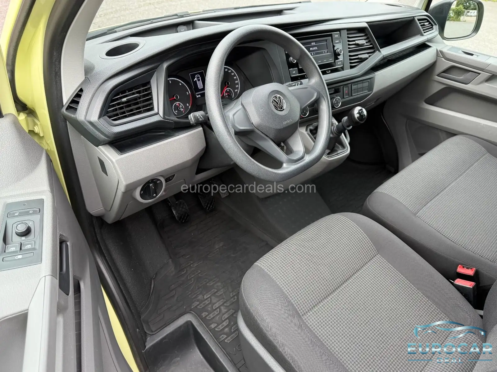 Volkswagen T6 Transporter