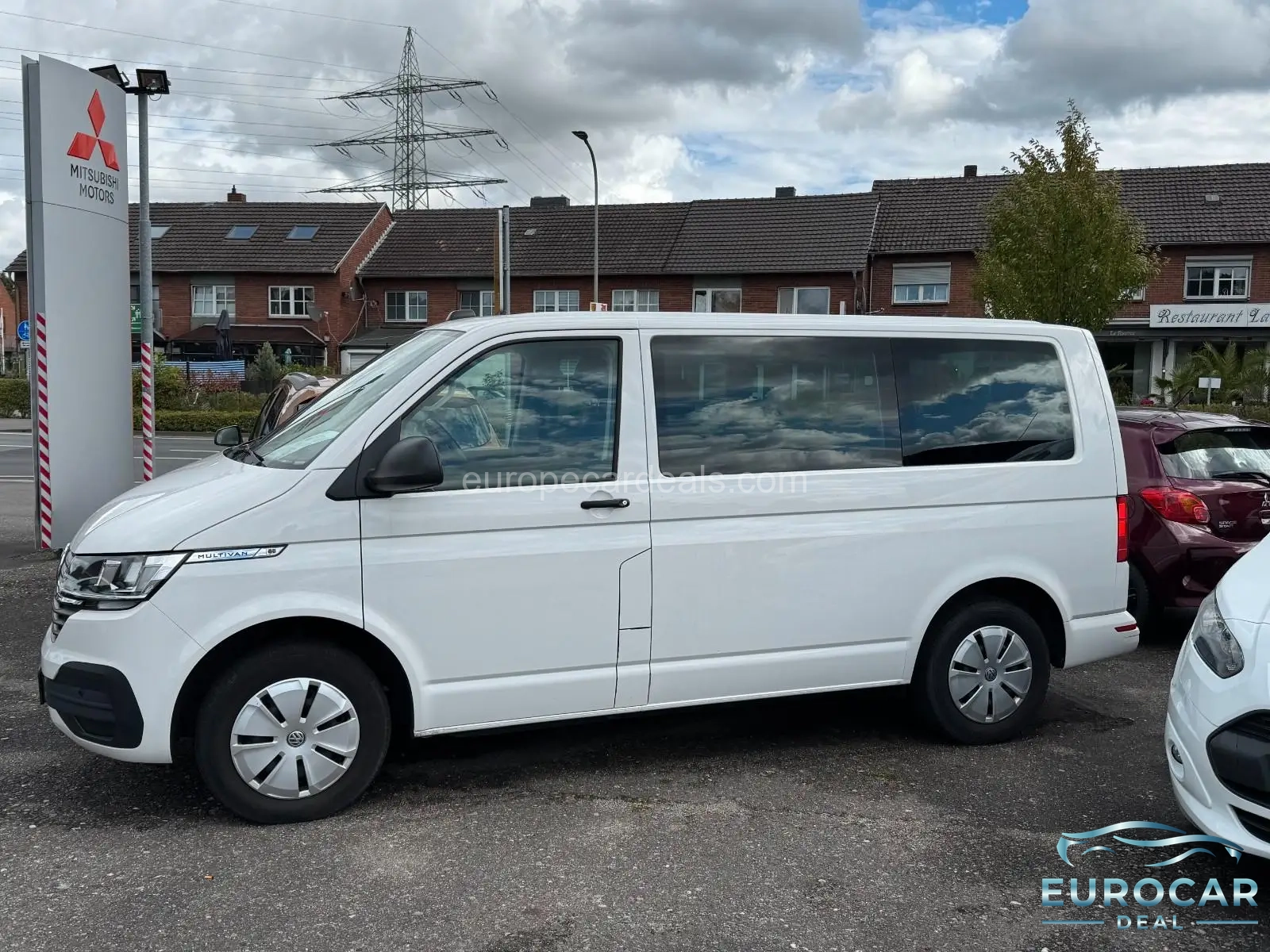 Volkswagen T6 Multivan
